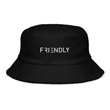 Load image into Gallery viewer, Friendly Bucket Hat - Friendly Cartel Clothing