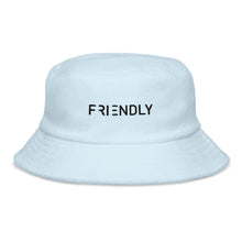 Load image into Gallery viewer, Friendly Bucket Hat - Friendly Cartel Clothing