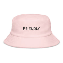 Load image into Gallery viewer, Friendly Bucket Hat - Friendly Cartel Clothing