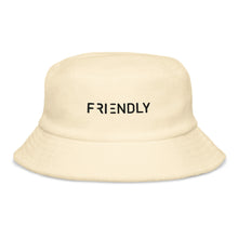 Load image into Gallery viewer, Friendly Bucket Hat - Friendly Cartel Clothing