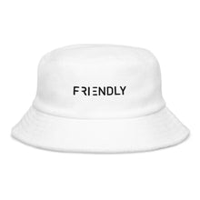 Load image into Gallery viewer, Friendly Bucket Hat - Friendly Cartel Clothing