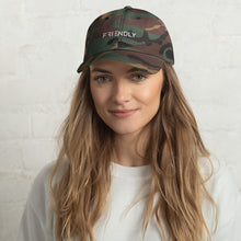 Load image into Gallery viewer, "Friendly" Hat - Friendly Cartel Clothing