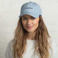 Load image into Gallery viewer, "Friendly" Hat - Friendly Cartel Clothing