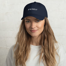 Load image into Gallery viewer, "Friendly" Hat - Friendly Cartel Clothing