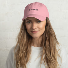 Load image into Gallery viewer, "Friendly" Hat - Friendly Cartel Clothing