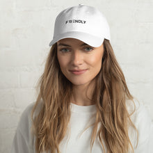 Load image into Gallery viewer, "Friendly" Hat - Friendly Cartel Clothing