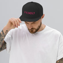 Load image into Gallery viewer, "Friendly" Snapback Hat - Friendly Cartel Clothing