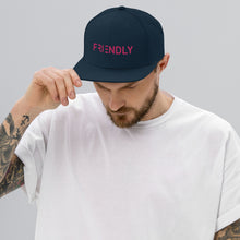 Load image into Gallery viewer, "Friendly" Snapback Hat - Friendly Cartel Clothing