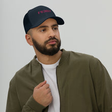 Load image into Gallery viewer, Retro "Friendly" Trucker Hat - Friendly Cartel Clothing