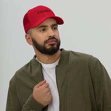 Load image into Gallery viewer, Retro "Friendly" Trucker Hat - Friendly Cartel Clothing