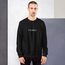 Load image into Gallery viewer, Unisex "Love Is Love" Sweater - Friendly Cartel Clothing