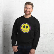 Load image into Gallery viewer, Unisex &quot;World Peace&quot; Sweater - Friendly Cartel Clothing

