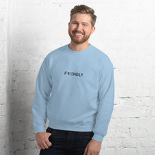 Load image into Gallery viewer, Unisex "Ephn Karma" Sweater - Friendly Cartel Clothing