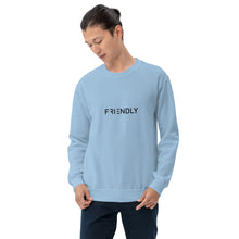 Load image into Gallery viewer, Unisex "World Peace" Sweater - Friendly Cartel Clothing