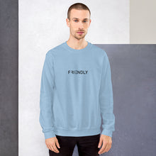 Load image into Gallery viewer, Unisex "Love Is Love" Sweater - Friendly Cartel Clothing