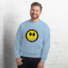 Load image into Gallery viewer, Unisex "Peace Love Unity Respect" Sweater - Friendly Cartel Clothing