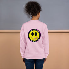 Load image into Gallery viewer, Unisex "Peace Love Unity Respect" Sweater - Friendly Cartel Clothing