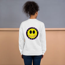 Load image into Gallery viewer, Unisex "Peace Love Unity Respect" Sweater - Friendly Cartel Clothing