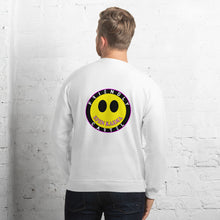 Load image into Gallery viewer, Unisex &quot;Ephn Karma&quot; Sweater - Friendly Cartel Clothing
