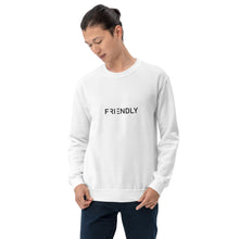 Load image into Gallery viewer, Unisex "World Peace" Sweater - Friendly Cartel Clothing