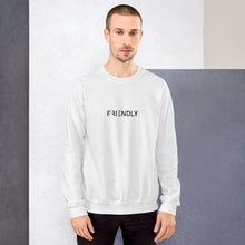 Load image into Gallery viewer, Unisex "Love Is Love" Sweater - Friendly Cartel Clothing