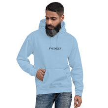 Load image into Gallery viewer, "Peace Love Untiy Respect" Hoodie - Friendly Cartel Clothing