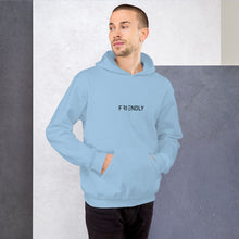 Load image into Gallery viewer, &quot;Friendly&quot; Hoodie - Friendly Cartel Clothing
