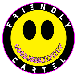 Friendly Cartel Clothing