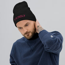 Load image into Gallery viewer, &quot;Friendly&quot; Beanie - Friendly Cartel Clothing
