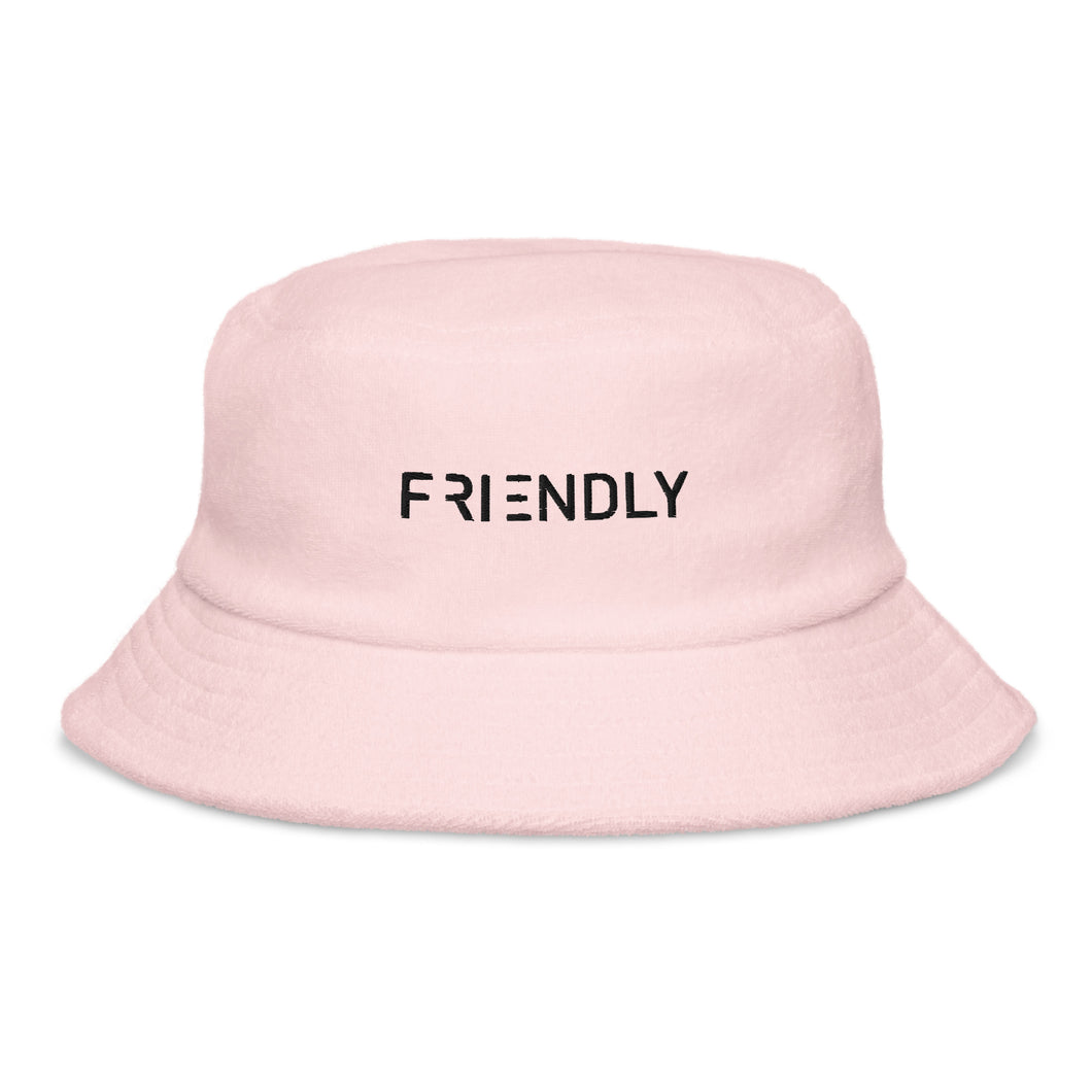 Friendly Bucket Hat - Friendly Cartel Clothing