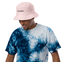 Load image into Gallery viewer, Friendly Bucket Hat - Friendly Cartel Clothing
