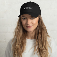 Load image into Gallery viewer, &quot;Friendly&quot; Hat - Friendly Cartel Clothing
