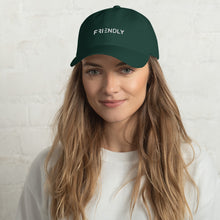 Load image into Gallery viewer, &quot;Friendly&quot; Hat - Friendly Cartel Clothing
