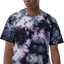Load image into Gallery viewer, Friendly tie-dye t-shirt - Friendly Cartel Clothing
