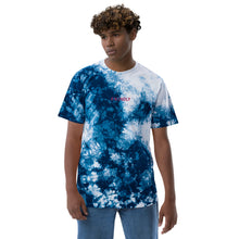 Load image into Gallery viewer, Friendly tie-dye t-shirt - Friendly Cartel Clothing
