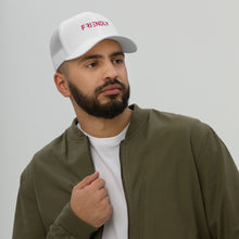 Load image into Gallery viewer, Retro &quot;Friendly&quot;  Trucker Hat - Friendly Cartel Clothing
