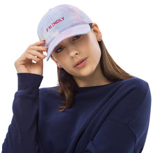 Load image into Gallery viewer, &quot;Friendly&quot; Tie dye hat - Friendly Cartel Clothing

