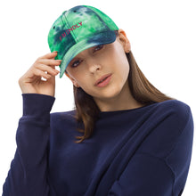 Load image into Gallery viewer, &quot;Friendly&quot; Tie dye hat - Friendly Cartel Clothing
