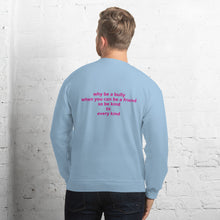 Load image into Gallery viewer, Unisex &quot;World Peace&quot; Sweater - Friendly Cartel Clothing
