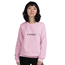 Load image into Gallery viewer, Unisex &quot;Be Kind&quot; Sweater - Friendly Cartel Clothing
