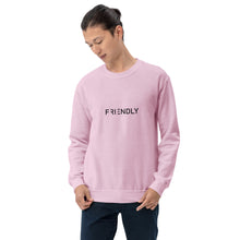 Load image into Gallery viewer, Unisex &quot;World Peace&quot; Sweater - Friendly Cartel Clothing
