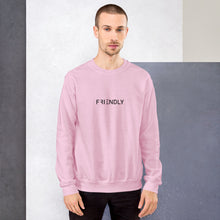 Load image into Gallery viewer, Unisex &quot;Love Is Love&quot; Sweater - Friendly Cartel Clothing
