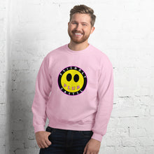 Load image into Gallery viewer, Unisex &quot;Peace Love Unity Respect&quot; Sweater - Friendly Cartel Clothing
