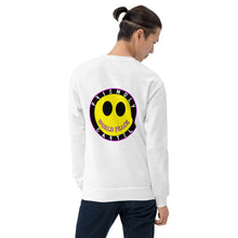 Load image into Gallery viewer, Unisex &quot;World Peace&quot; Sweater - Friendly Cartel Clothing
