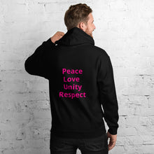 Load image into Gallery viewer, &quot;PLUR&quot; Hoodie - Friendly Cartel Clothing
