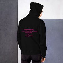 Load image into Gallery viewer, &quot;Be Kind&quot; Hoodie - Friendly Cartel Clothing
