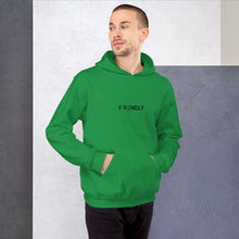 Load image into Gallery viewer, &quot;Be Kind&quot; Hoodie - Friendly Cartel Clothing

