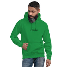 Load image into Gallery viewer, &quot;Peace Love Untiy Respect&quot; Hoodie - Friendly Cartel Clothing
