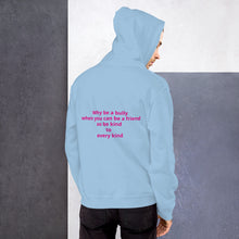 Load image into Gallery viewer, &quot;Be Kind&quot; Hoodie - Friendly Cartel Clothing
