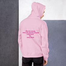 Load image into Gallery viewer, &quot;Be Kind&quot; Hoodie - Friendly Cartel Clothing

